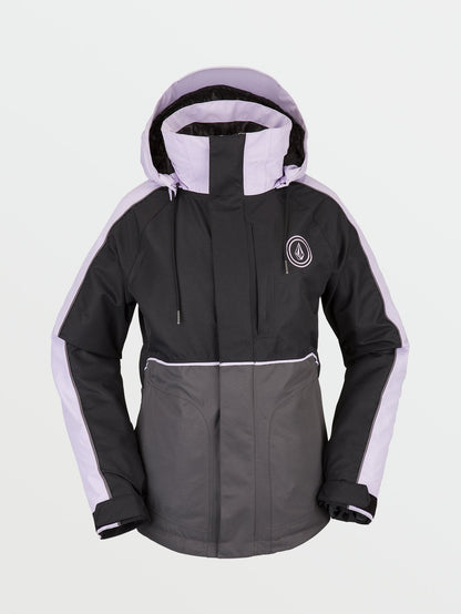 Hailyn Jacket - LAVENDER