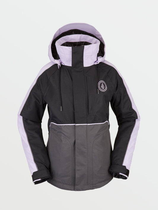 Hailyn Jacket - LAVENDER