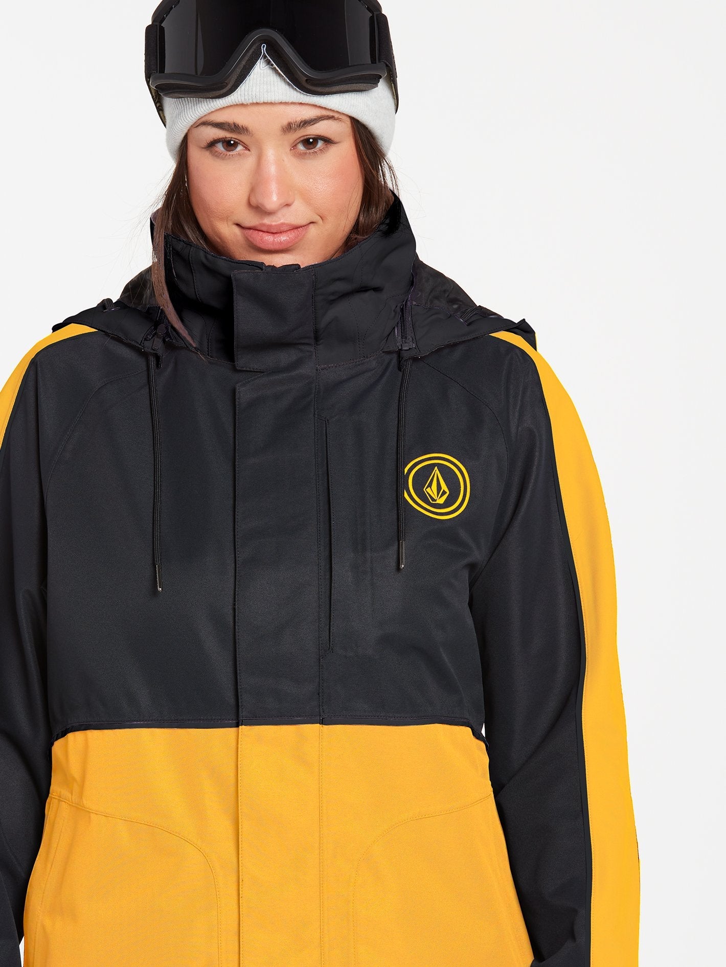 Hailyn Jacket - RESIN GOLD