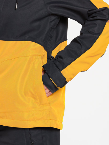 Hailyn Jacket - RESIN GOLD