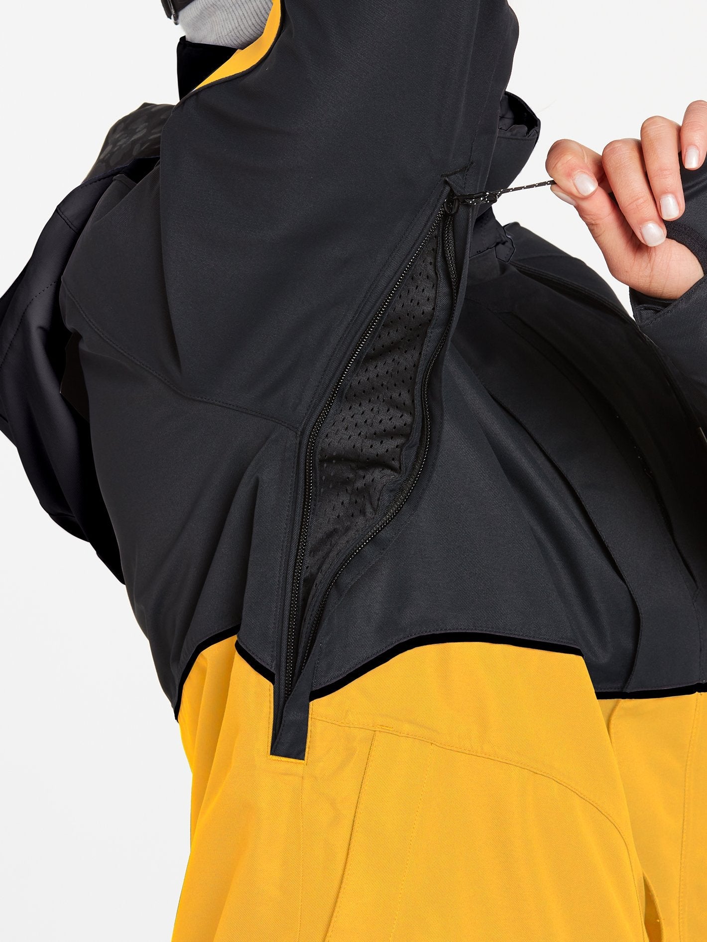 Hailyn Jacket - RESIN GOLD