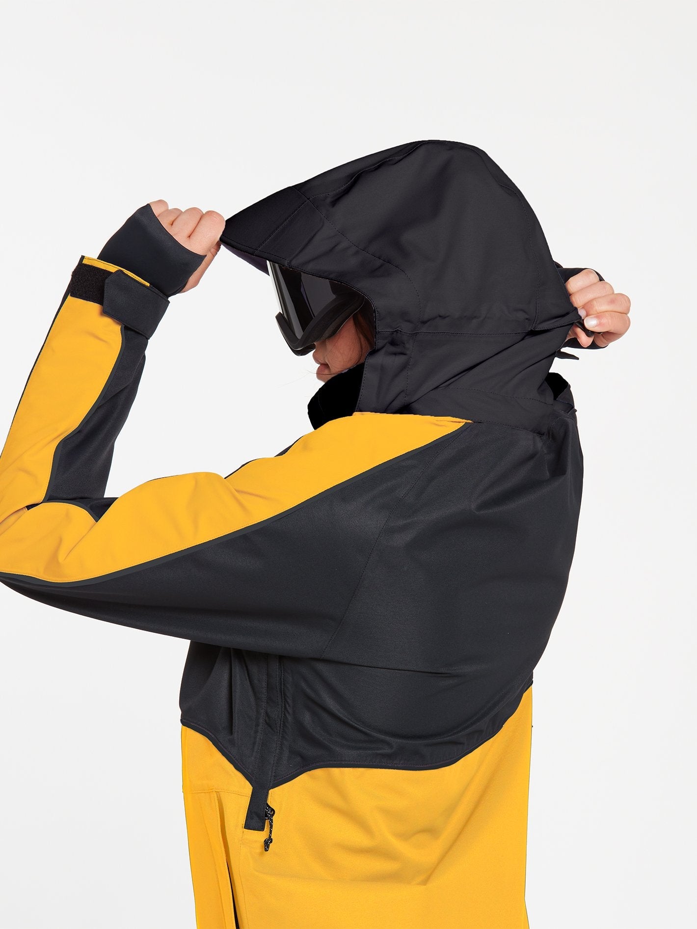 Hailyn Jacket - RESIN GOLD