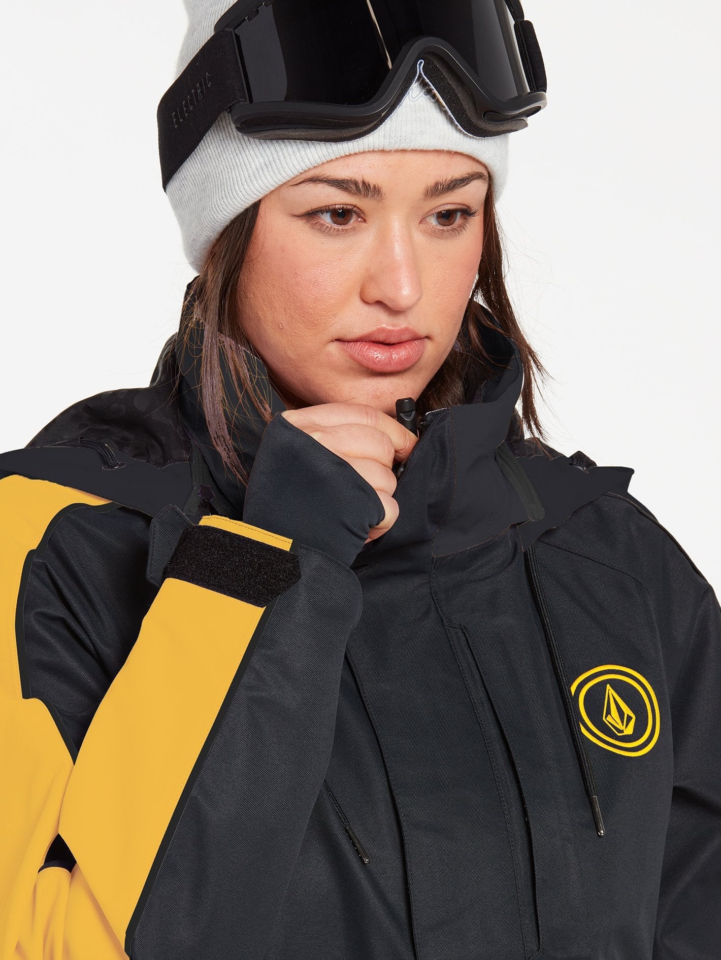 Hailyn Jacket - RESIN GOLD