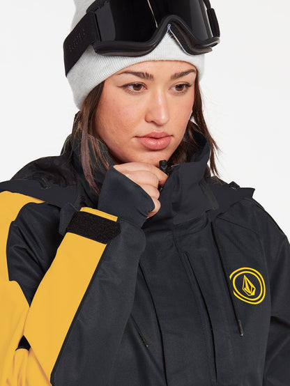 Hailyn Jacket - RESIN GOLD