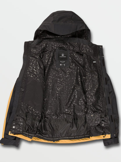 Hailyn Jacket - RESIN GOLD