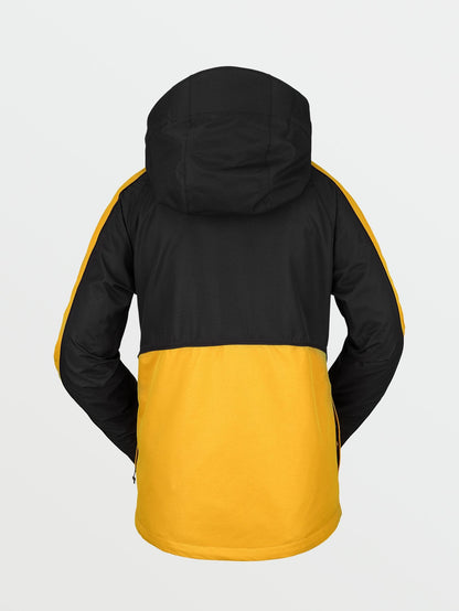 Hailyn Jacket - RESIN GOLD