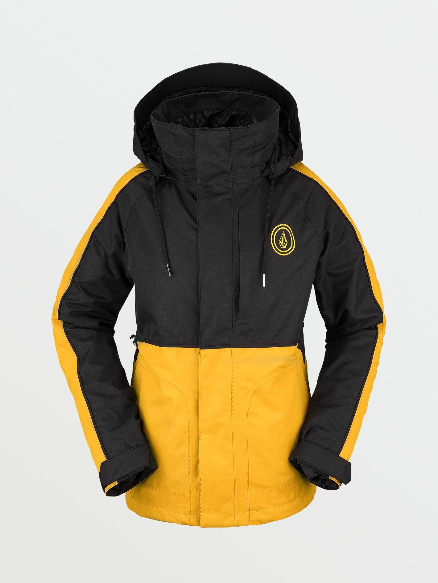 Hailyn Jacket - RESIN GOLD
