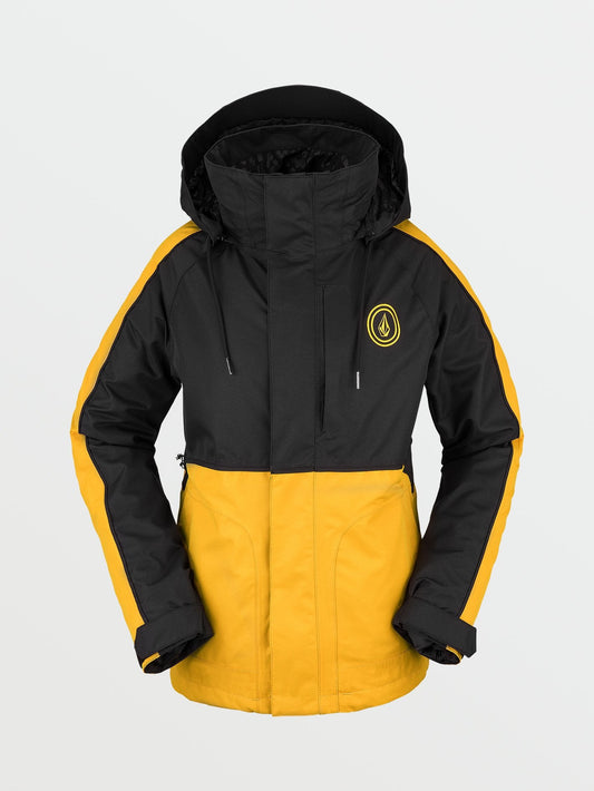 Hailyn Jacket - RESIN GOLD