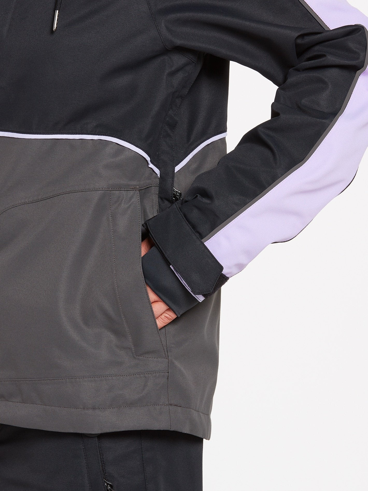 Hailyn Jacket - WHITE TIGER
