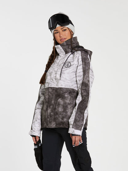 Hailyn Jacket - WHITE TIGER
