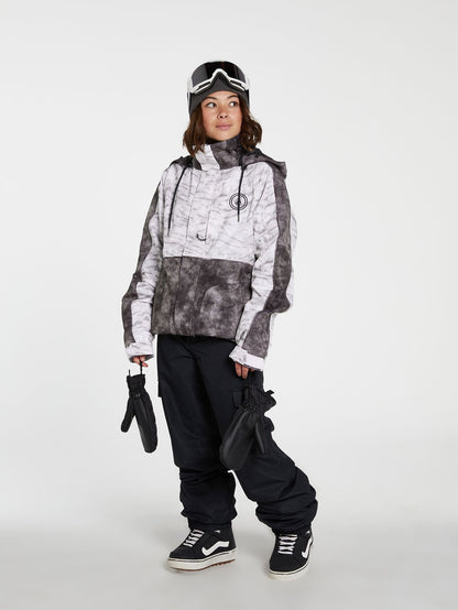 Hailyn Jacket - WHITE TIGER