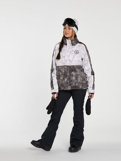 Hailyn Jacket - WHITE TIGER