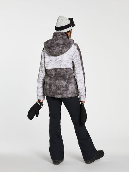 Hailyn Jacket - WHITE TIGER