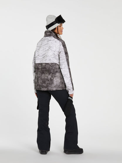 Hailyn Jacket - WHITE TIGER
