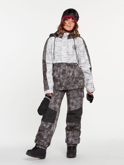 Hailyn Jacket - WHITE TIGER