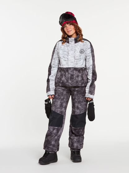 Hailyn Jacket - WHITE TIGER