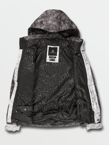 Hailyn Jacket - WHITE TIGER