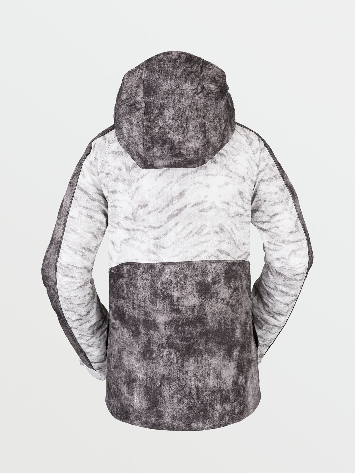 Hailyn Jacket - WHITE TIGER