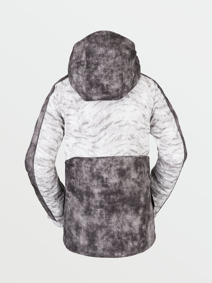 Hailyn Jacket - WHITE TIGER