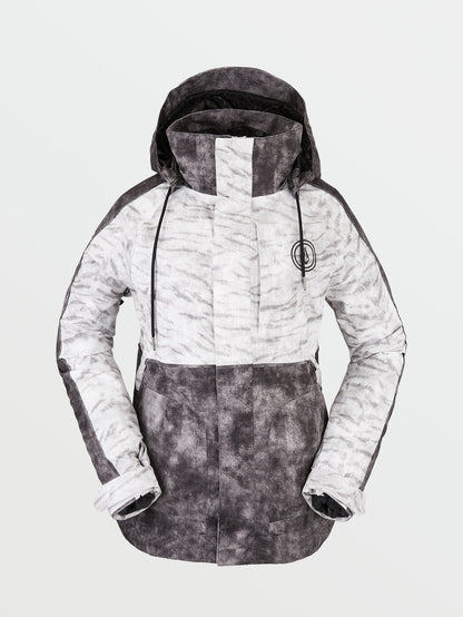 Hailyn Jacket - WHITE TIGER