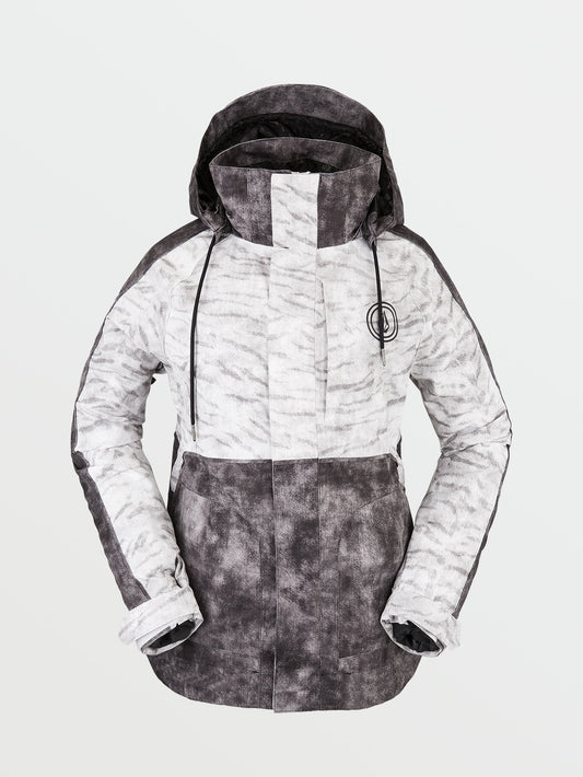 Hailyn Jacket - WHITE TIGER