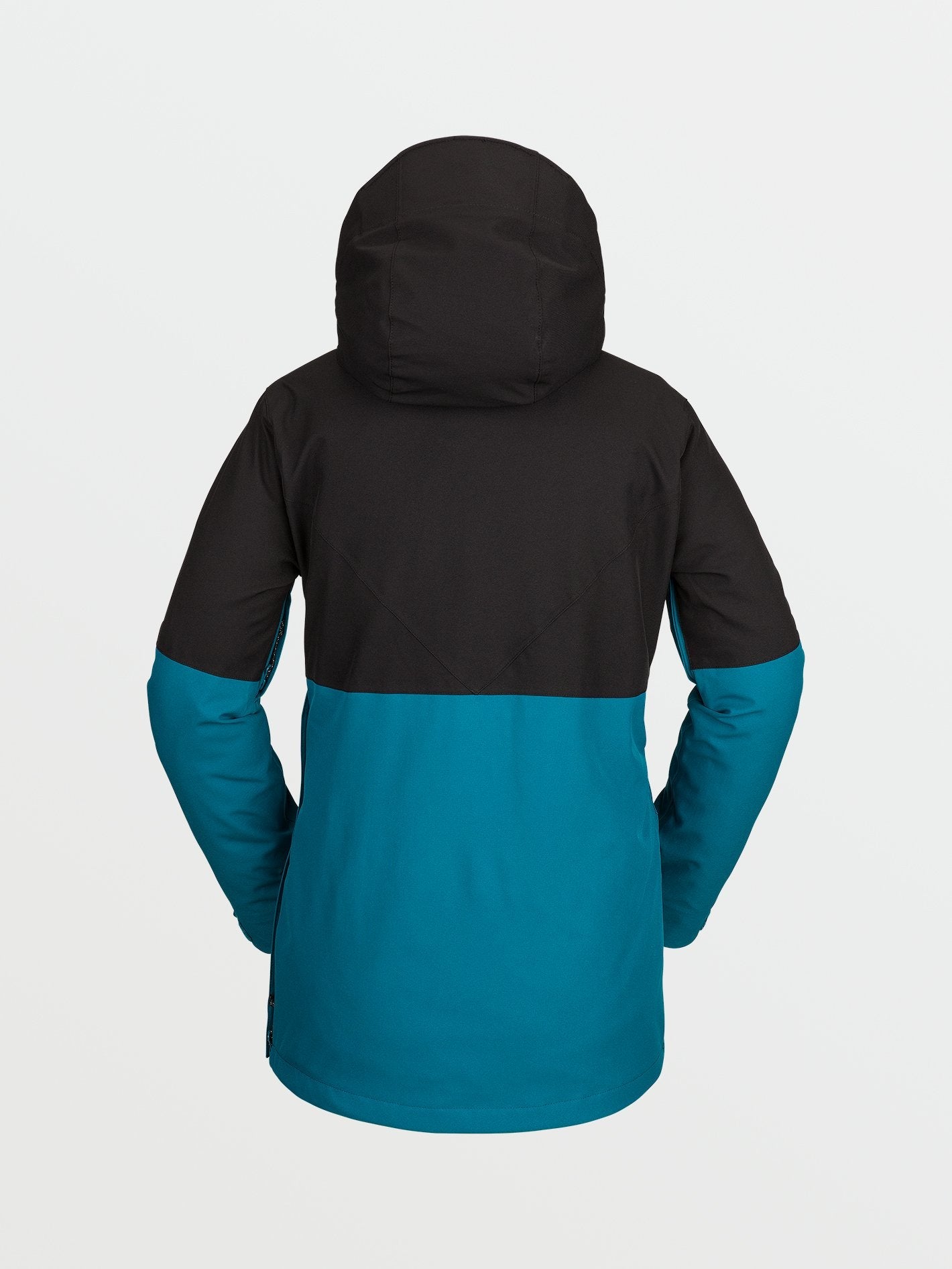 Mirror Pullover Jacket - GLACIER BLUE