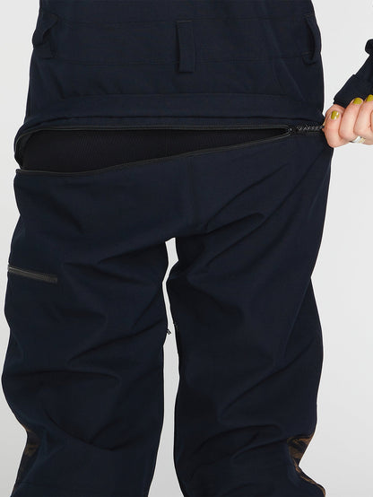 Romy Snow Suit - Black