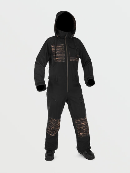 Romy Snow Suit - Black
