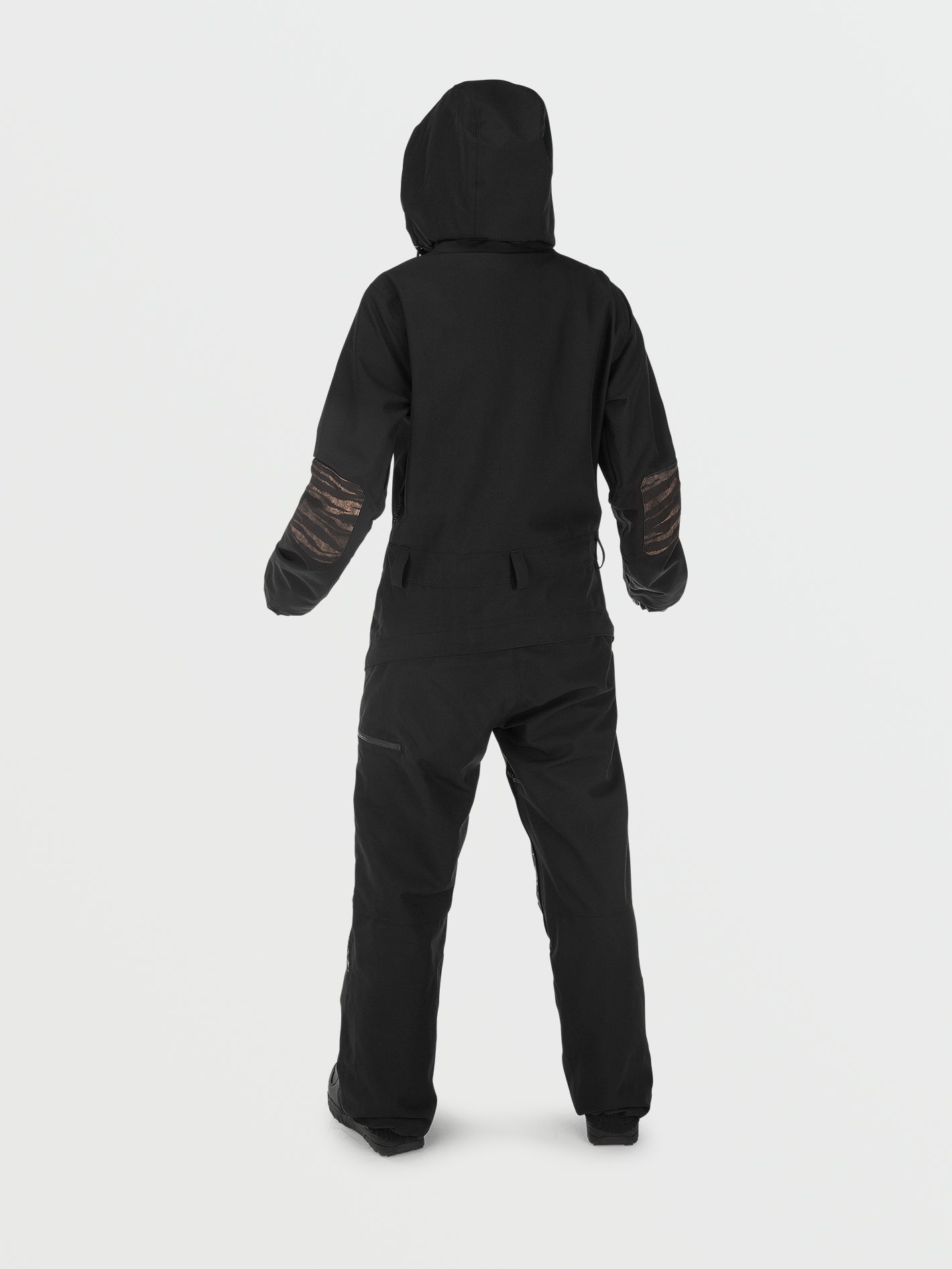 Romy Snow Suit - Black