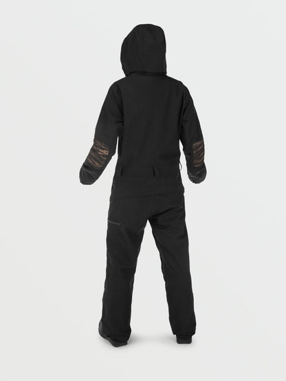 Romy Snow Suit - Black