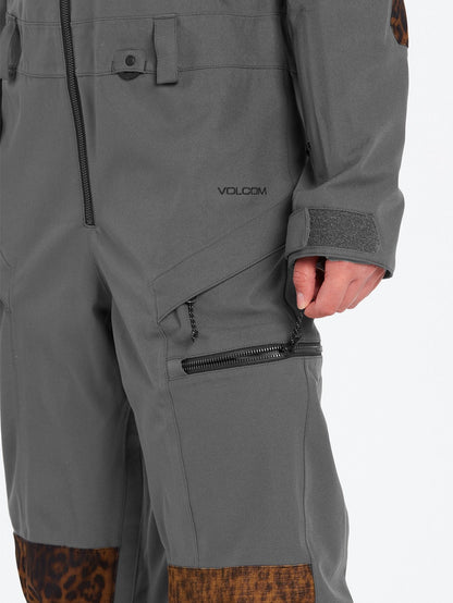 Romy Snow Suit - DARK GREY
