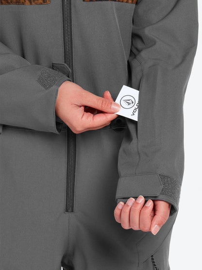 Romy Snow Suit - DARK GREY