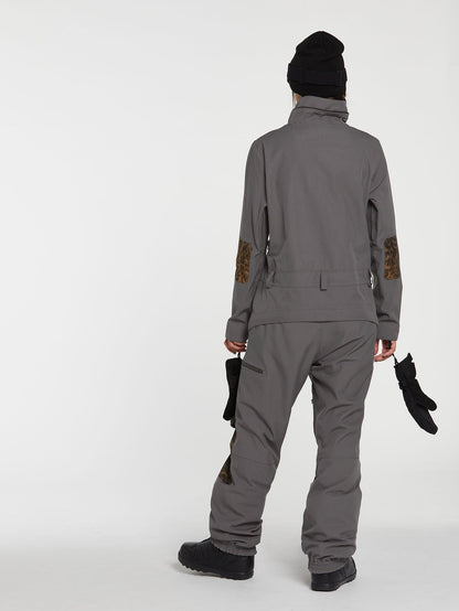 Romy Snow Suit - DARK GREY