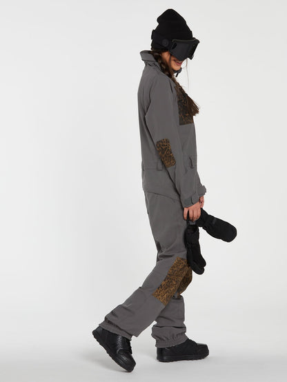 Romy Snow Suit - DARK GREY