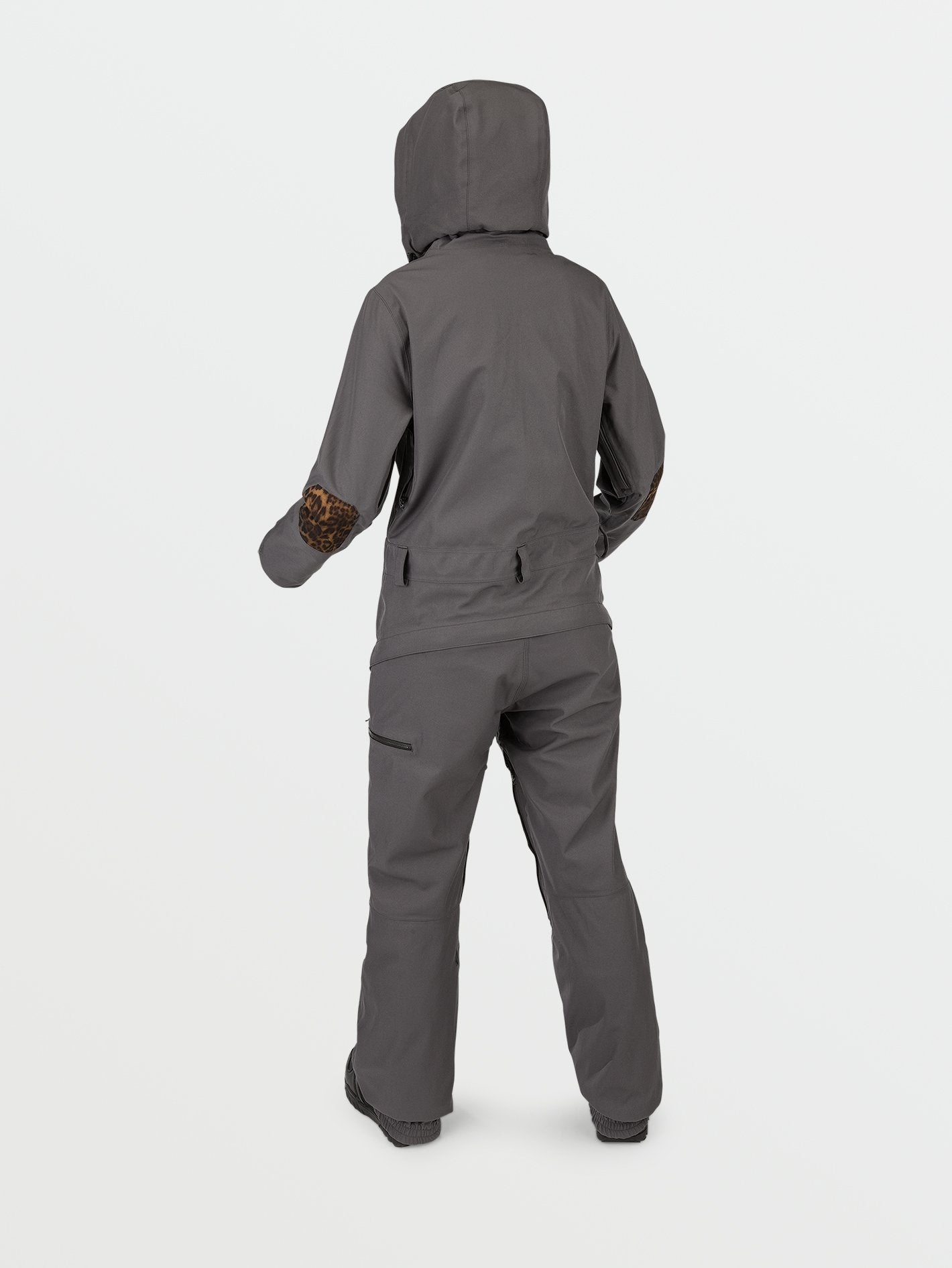 Romy Snow Suit - DARK GREY