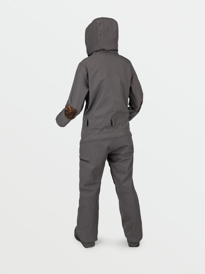 Romy Snow Suit - DARK GREY