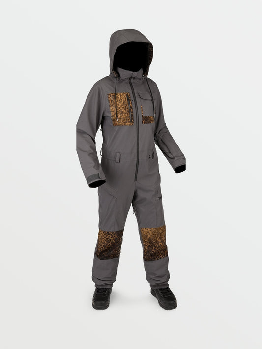 Romy Snow Suit - DARK GREY