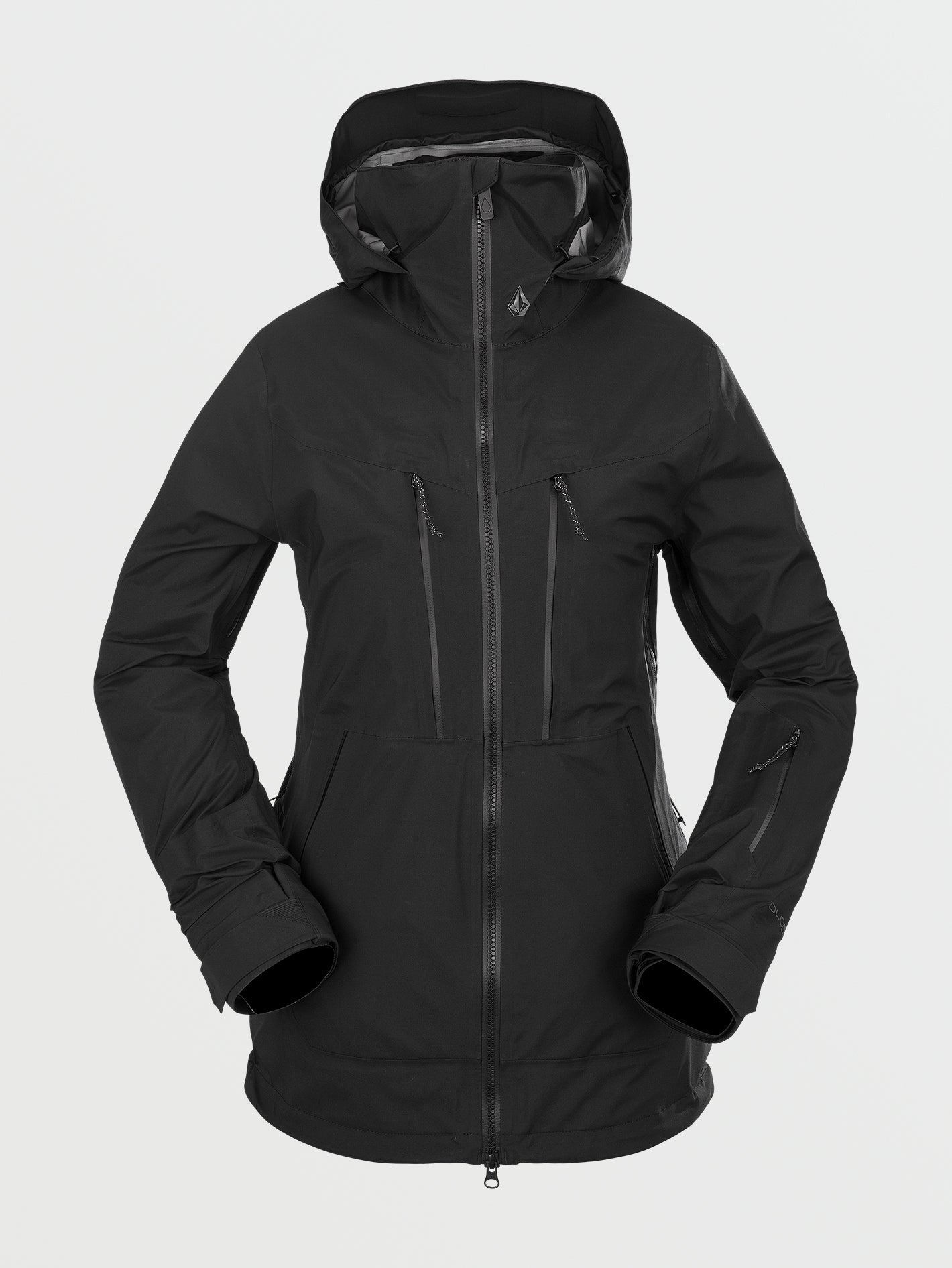 Vs 3L Stretch Gore-Tex Jacket - Black
