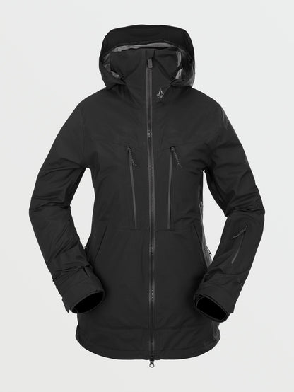 Vs 3L Stretch Gore-Tex Jacket - Black