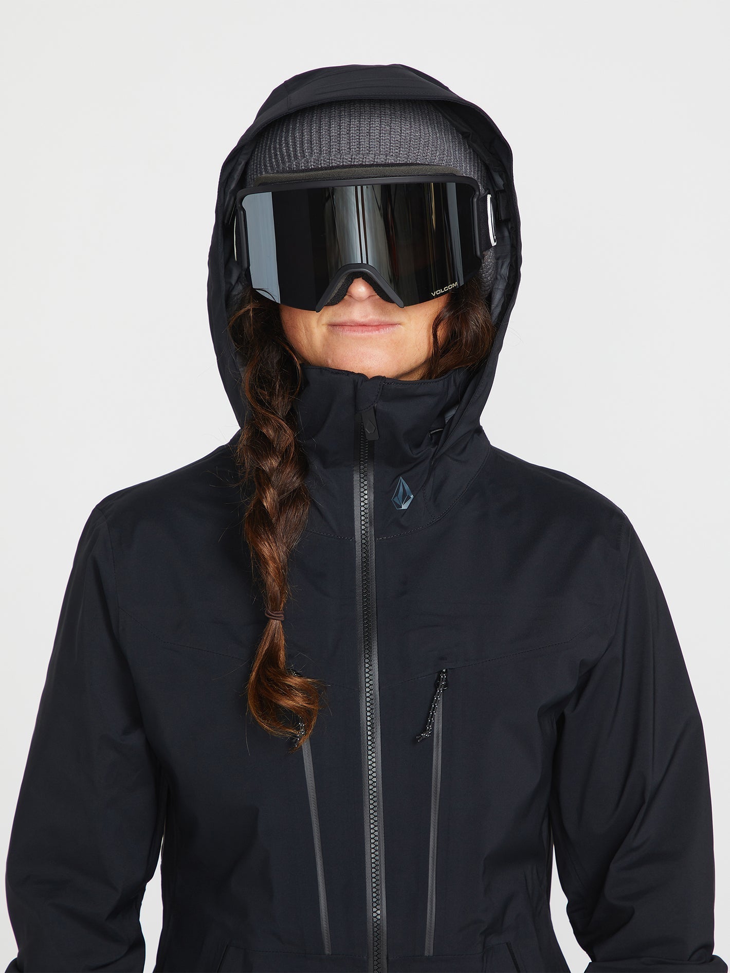 Vs 3L Stretch Gore-Tex Jacket - Black
