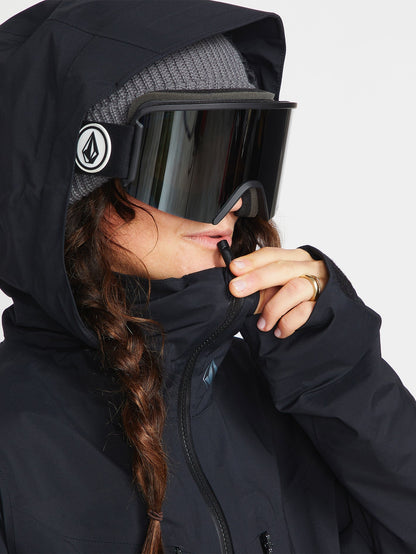 Vs 3L Stretch Gore-Tex Jacket - Black