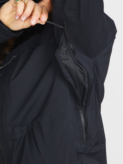 Vs 3L Stretch Gore-Tex Jacket - Black