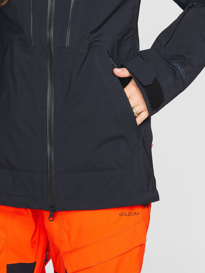 Vs 3L Stretch Gore-Tex Jacket - Black