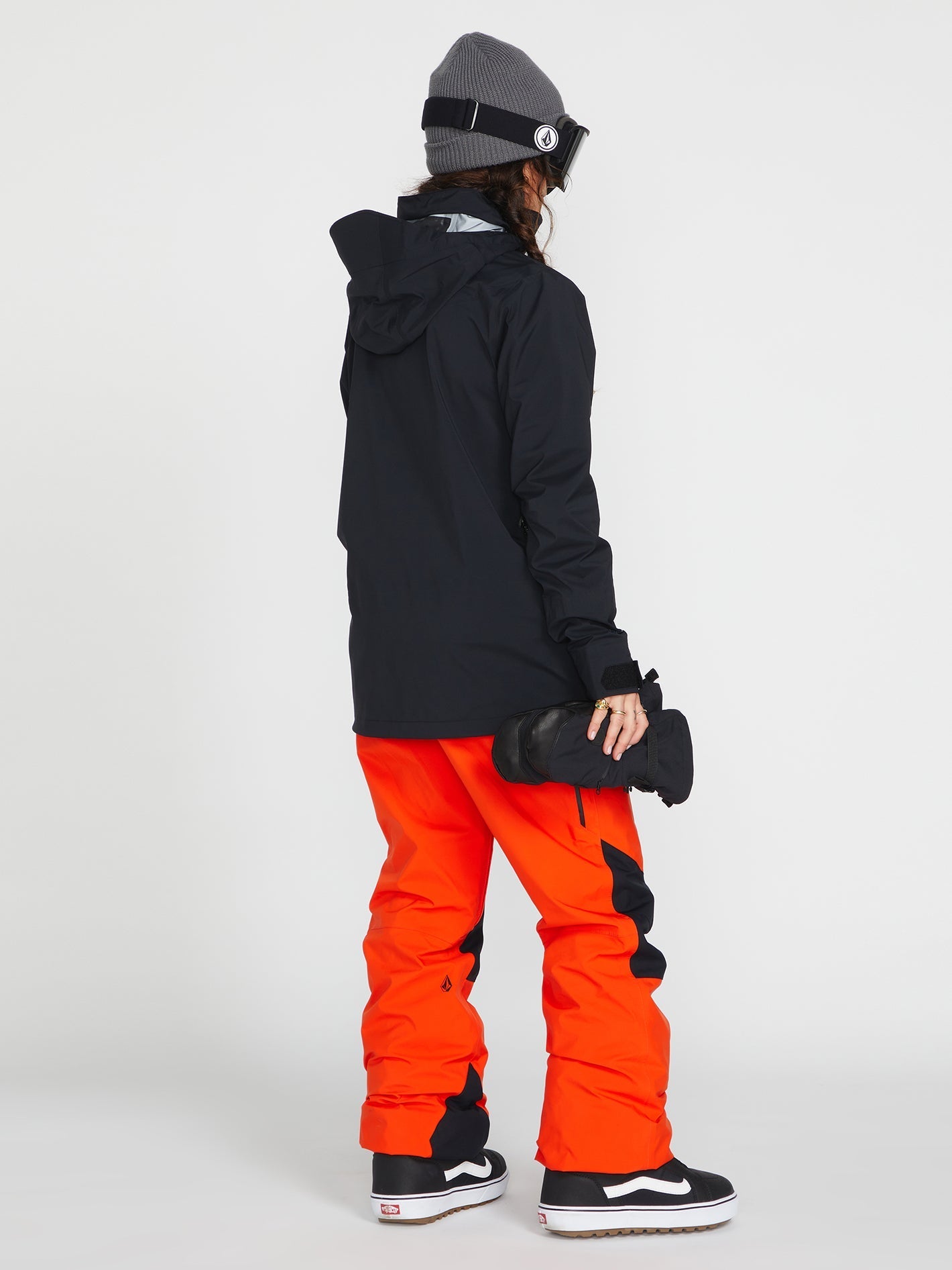 Vs 3L Stretch Gore-Tex Jacket - Black