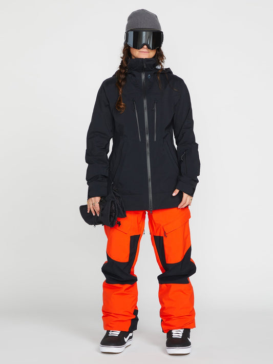 Vs 3L Stretch Gore-Tex Jacket - Black