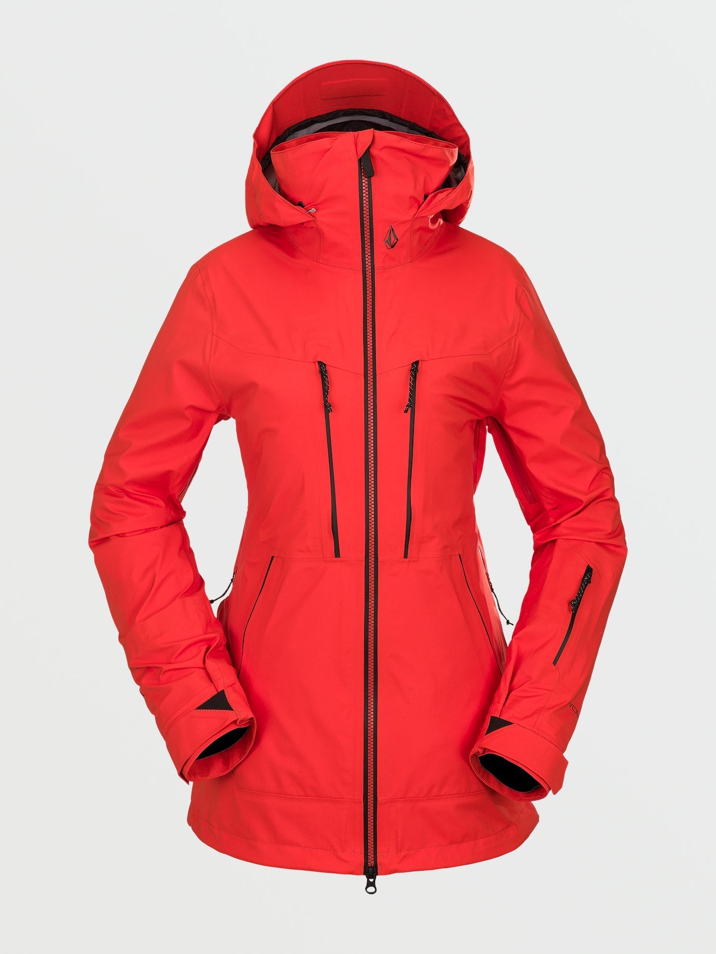 Vs 3L Stretch Gore-Tex Jacket - Orange Shock