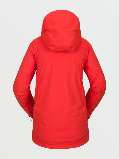 Vs 3L Stretch Gore-Tex Jacket - Orange Shock