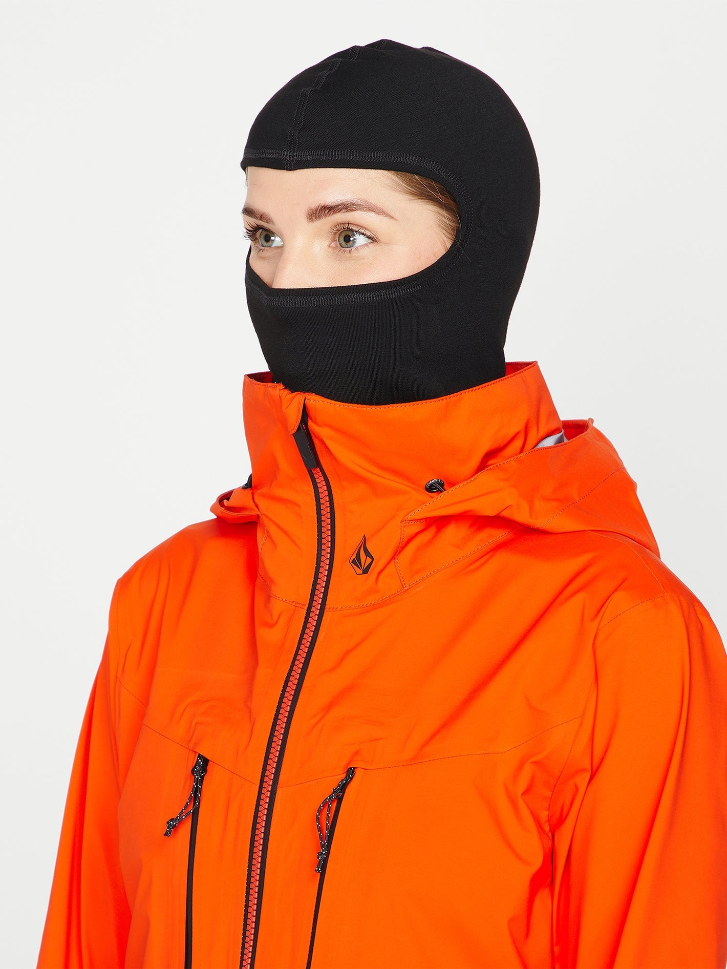Vs 3L Stretch Gore-Tex Jacket - Orange Shock