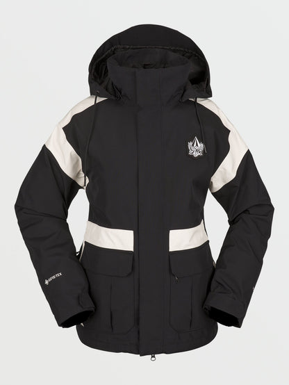 Melancon Gore-Tex Jacket - Black (Unisex)