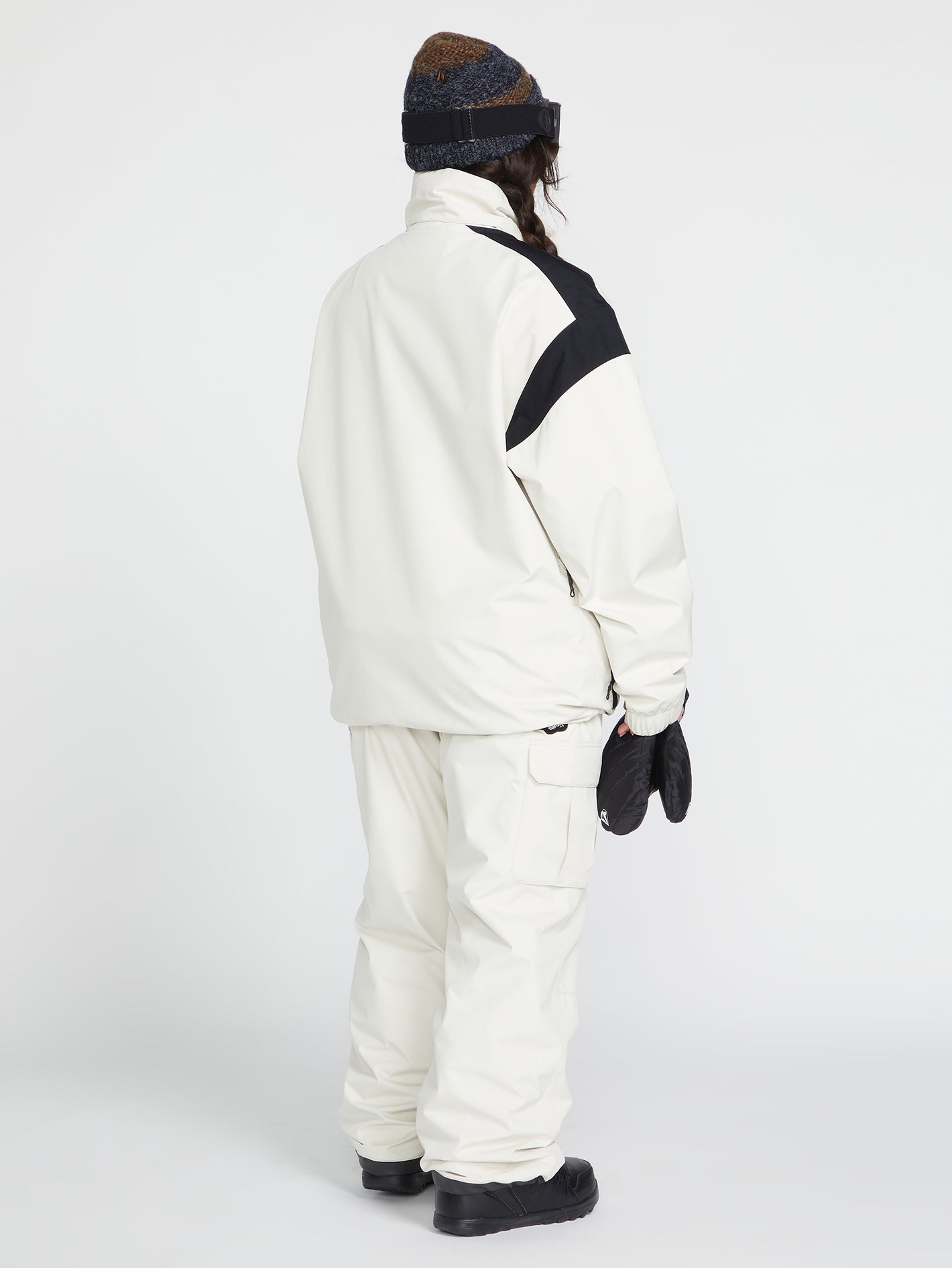 Melancon Gore-Tex Jacket - Off White (Unisex)